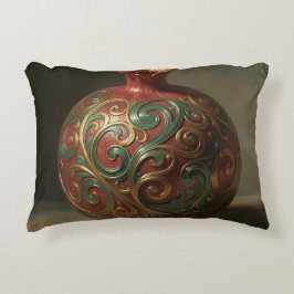 Pomegranate´11 Prydnadskudde