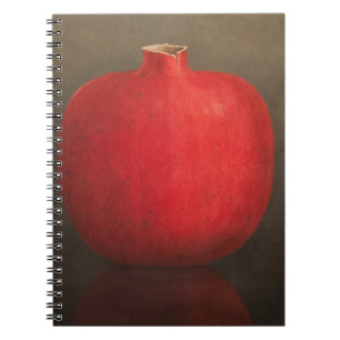 Pomegranate 2010 anteckningsbok