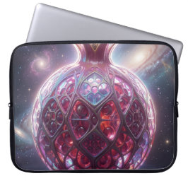 Pomegranate´6 Laptop Fodral