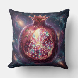 Pomegranate´7 Kudde