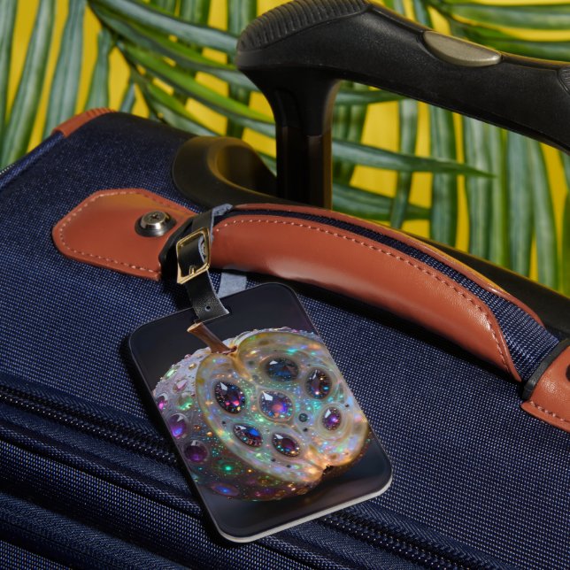 Pomegranate  bagagebricka (Framsida Insitu 1)