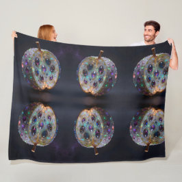 Pomegranate  fleecefilt