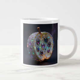 Pomegranate jumbo mugg