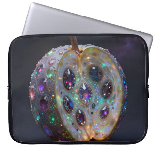 Pomegranate laptop fodral