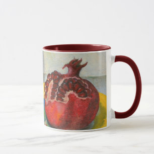 pomegranate mugg