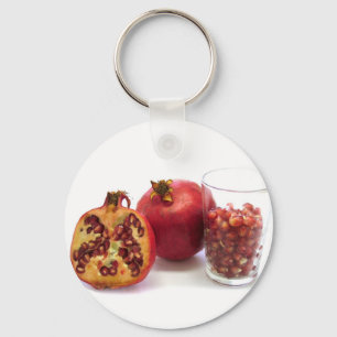 Pomegranate Nyckelring