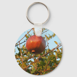 Pomegranate Nyckelring