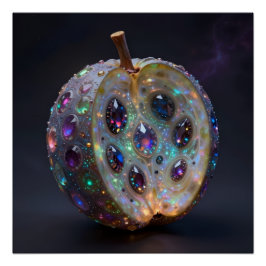 Pomegranate  perfect poster