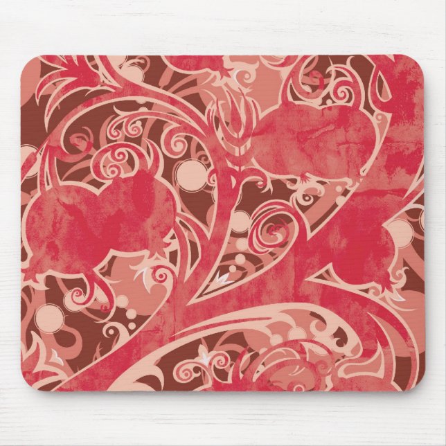 pomegranatemousepad musmatta (Framsidan)