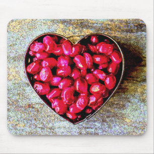 "Pomegranater Heart Fruit" Cute Photo. Köp nu Musmatta
