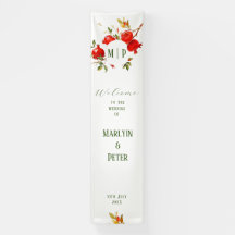 Pomegranater vattenfärg tema Ljus färg