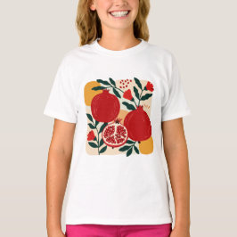 Pomegranates T Shirt