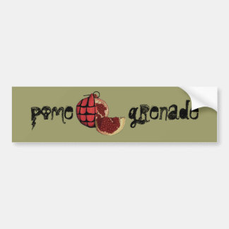 pomegrenade bildekal