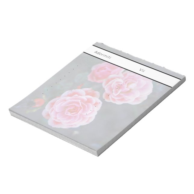 Pomelnic Anteckningsblock (Roterad)