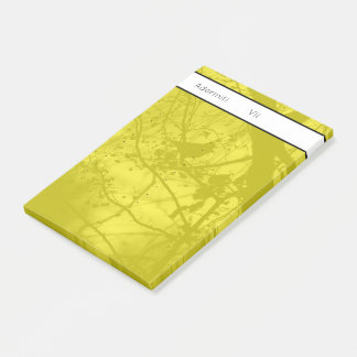 Pomelnic Post-it Block