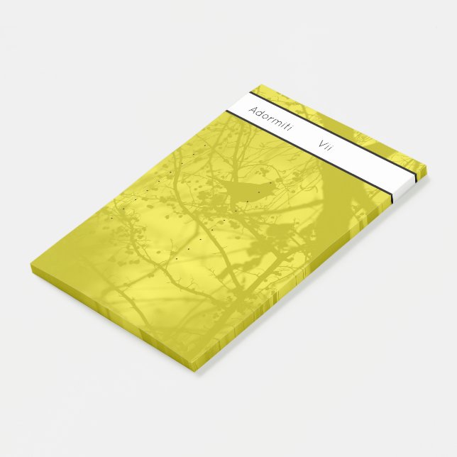 Pomelnic Post-it Block (Vinklad)