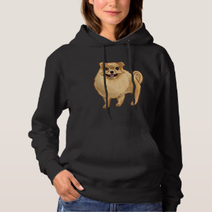 Pomeranian 1 Cute Hund T Shirt