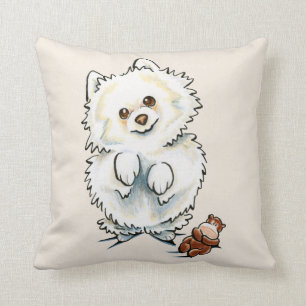 Pomeranian Boo Boo Kudde