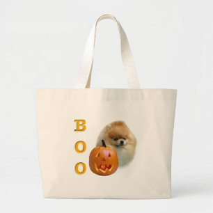 Pomeranian Boo Jumbo Tygkasse