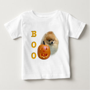 Pomeranian Boo T Shirt