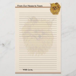 Pomeranian Brevpapper