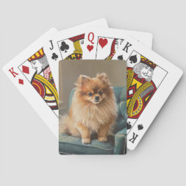Pomeranian Casinokort
