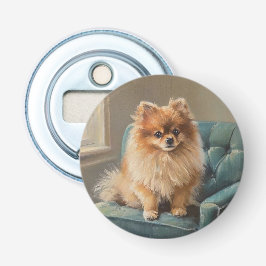 Pomeranian Flasköppnare