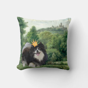 Pomeranian Furste Kudde