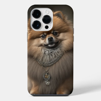 Pomeranian hund - Iphone telefonfodral