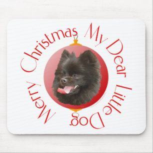 Pomeranian jul musmatta