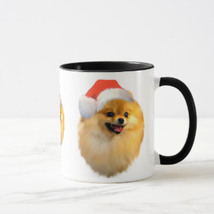 Pomeranian julmugg mugg
