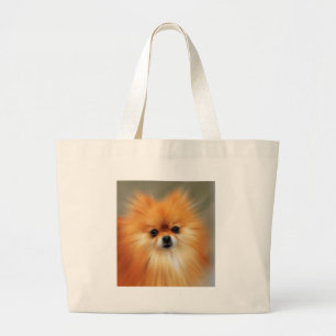 Pomeranian Jumbo Tygkasse
