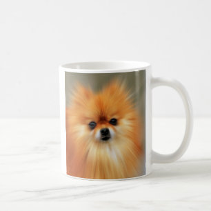 Pomeranian Kaffemugg