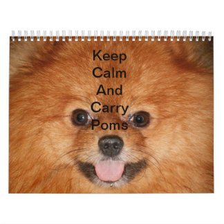 Pomeranian kalender