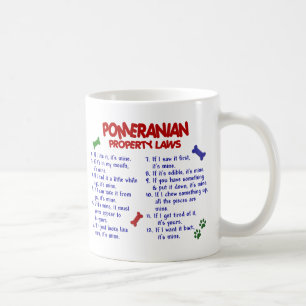 POMERANIAN PL2 KAFFEMUGG