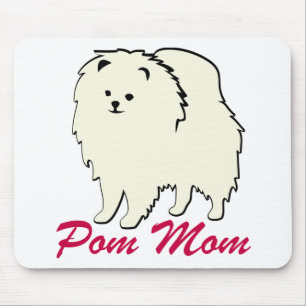 Pomeranian Pom mamma Musmatta
