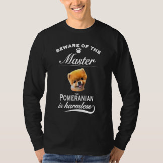 Pomeranian Pomeranian Hund Pomeranian T Shirt