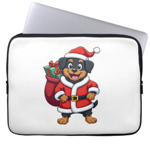 Pomeranian present överraskning laptop fodral