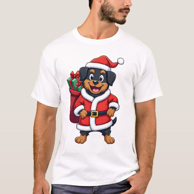 Pomeranian present överraskning t shirt (Framsida)