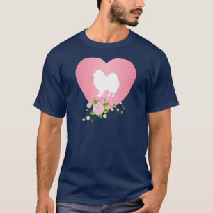 Pomeranian Tee Shirt