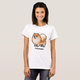 Pomeranian Tröja