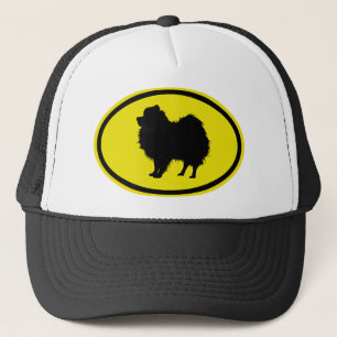 Pomeranian Truckerkeps