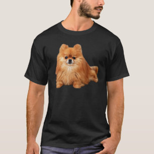 Pomeranian unisex- T-tröja Tröja