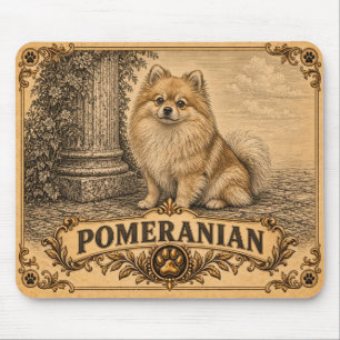 Pomeranian, Vintage Heritage Dog Musmatta