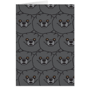Pomeranians Hälsningskort