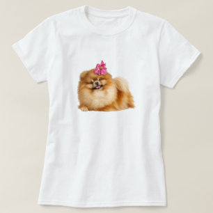 Pomerian Benice T Shirt