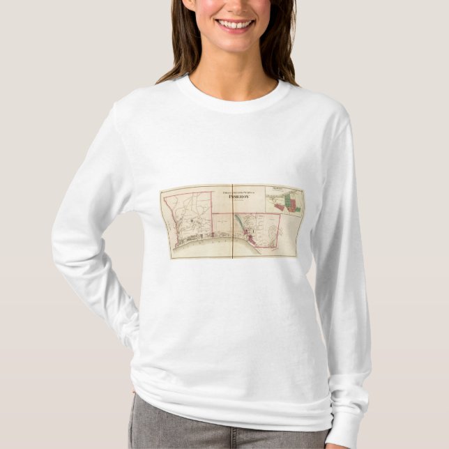 Pomeroy West Virginia Tee (Framsida)