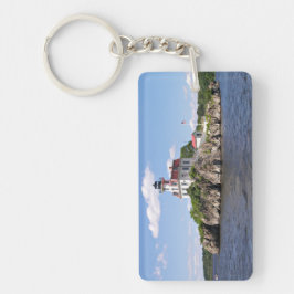 Pomham Sten Lighthouse, Rhode island