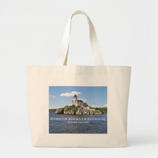 Pomham Sten Lighthouse, Rhode island Jumbo Tygkasse