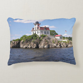 Pomham Sten Lighthouse, Rhode island Prydnadskudde